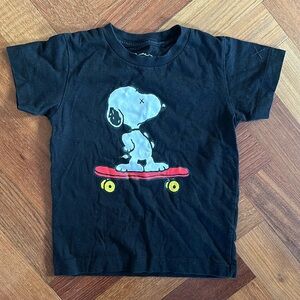 Uniqlo x Kaws kid t shirt in good condition